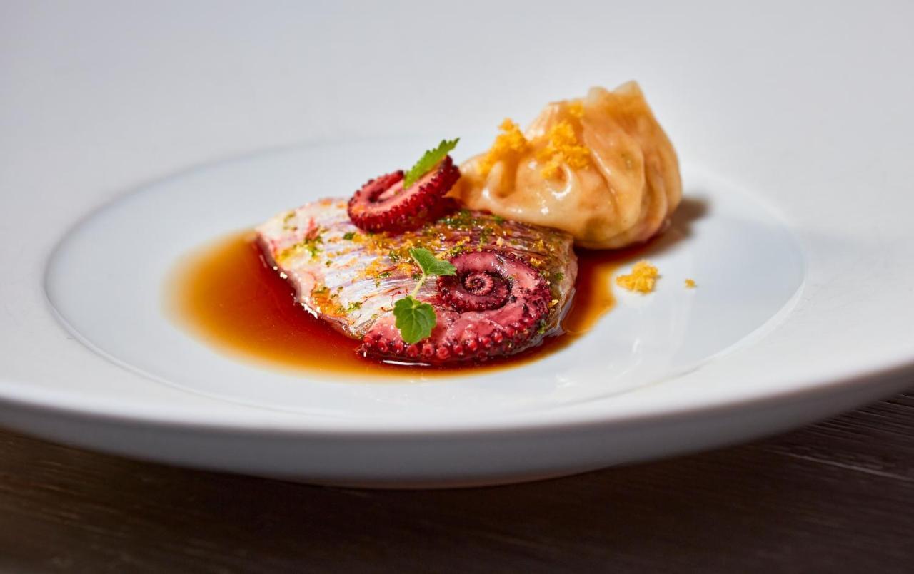 Gourmethotel Yscla Ischgl Buitenkant foto